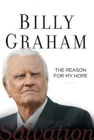 Book Reason for My Hope Billy Graham