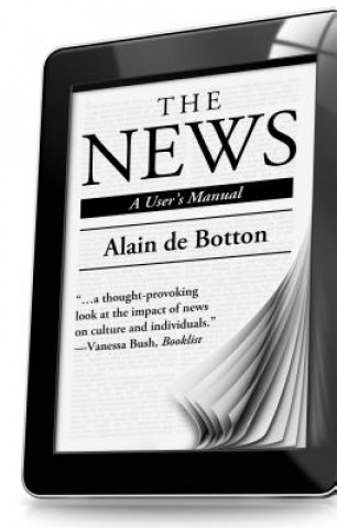 Könyv News Alain de Botton