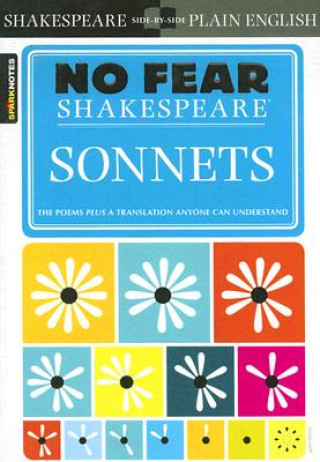 Könyv Sonnets (No Fear Shakespeare) William Shakespeare