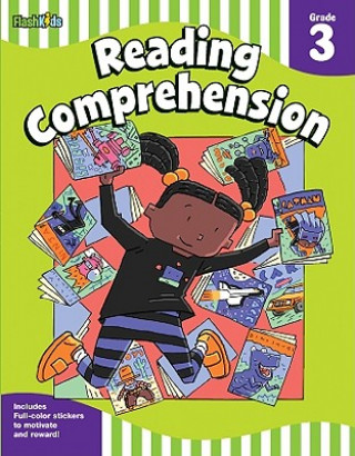 Knjiga Reading Comprehension: Grade 3 (Flash Skills) Flash Kids
