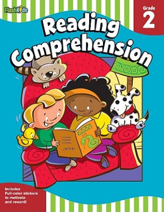 Kniha Reading Comprehension: Grade 2 (Flash Skills) Flash Kids