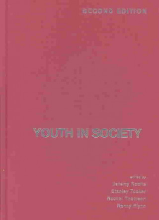 Kniha Youth in Society Jeremy Roche