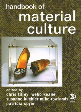 Kniha Handbook of Material Culture 