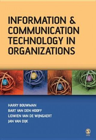 Carte Information and Communication Technology in Organizations Bart Van Den Hooff
