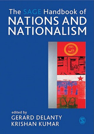 Βιβλίο SAGE Handbook of Nations and Nationalism Krishan Kumar