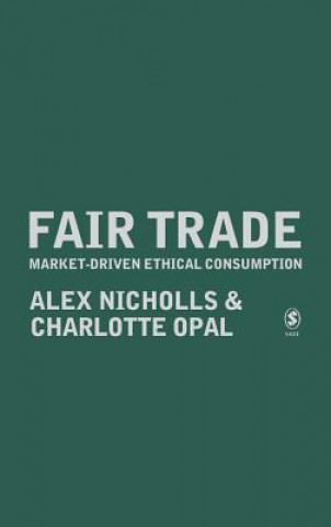 Книга Fair Trade Alex Nicholls