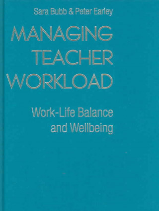 Kniha Managing Teacher Workload Sara Bubb