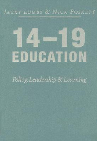 Livre 14-19 Education Jacky Lumby