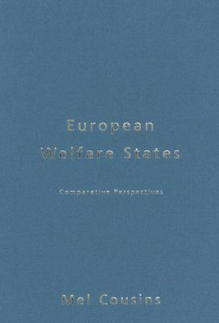 Book European Welfare States Mel Cousins