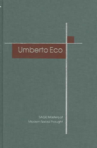 Kniha Umberto Eco Mike Gane