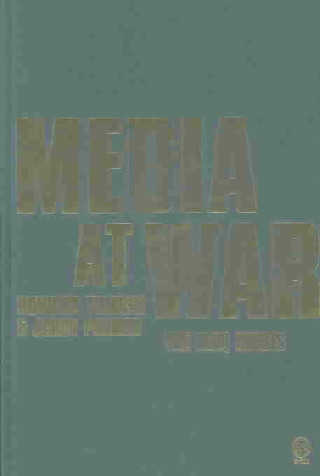 Książka Media at War Howard Tumber