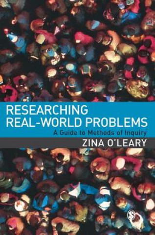 Boek Researching Real-World Problems Zina O'Leary