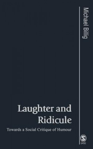Boek Laughter and Ridicule Michael Billig