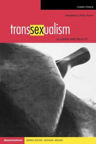 Kniha Transsexualism Colette Chiland