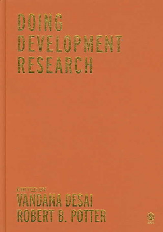 Carte Doing Development Research Vandana Desai