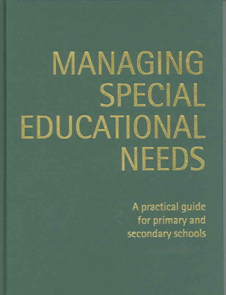 Buch Managing Special Educational Needs Suanne Gibson