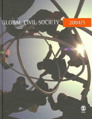 Könyv Global Civil Society 2004/5 Helmut K Anheier