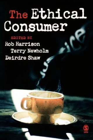 Kniha Ethical Consumer Rob Harrison