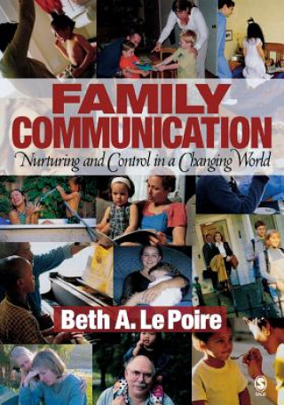 Book Family Communication Beth A. Le Poire