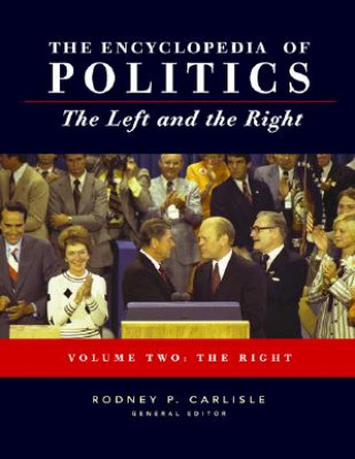 Kniha Encyclopedia of Politics Rodney P. Carlisle