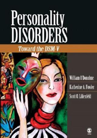 Knjiga Personality Disorders Katherine A. Fowler