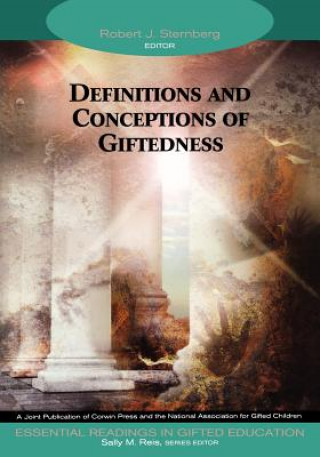 Книга Definitions and Conceptions of Giftedness Robert J. Sternberg