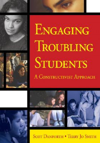 Knjiga Engaging Troubling Students Scott H. Danforth