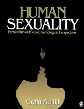 Knjiga Human Sexuality Craig A. Hill