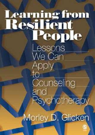 Buch Learning from Resilient People Morley D. Glicken