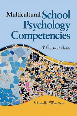Książka Multicultural School Psychology Competencies Danielle Martines