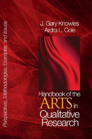 Livro Handbook of the Arts in Qualitative Research Ardra L. Cole