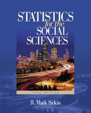 Libro Statistics for the Social Sciences R. Mark Sirkin