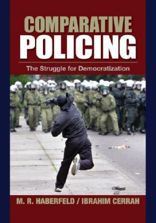 Könyv Comparative Policing Maria Haberfeld
