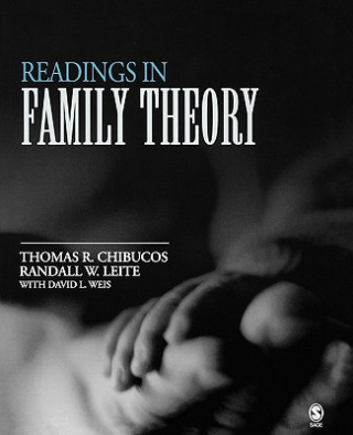 Książka Readings in Family Theory Randall W. Leite