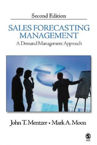 Kniha Sales Forecasting Management John T. Mentzer