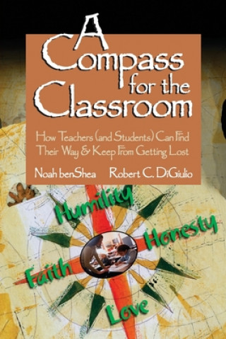 Kniha Compass for the Classroom Noah BenShea