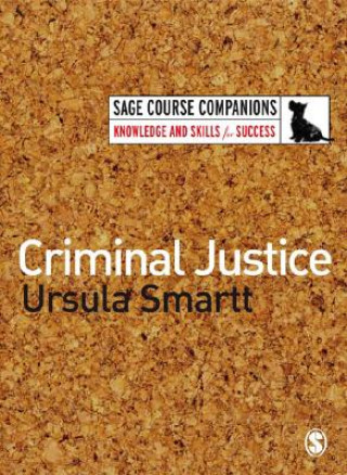 Książka Criminal Justice Ursula Smartt