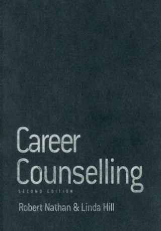 Książka Career Counselling Robert Nathan