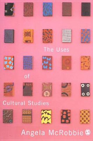 Knjiga Uses of Cultural Studies Angela McRobbie