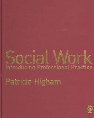 Livre Social Work Patricia Higham