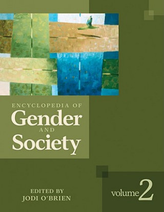 Carte Encyclopedia of Gender and Society Jodi O'Brien