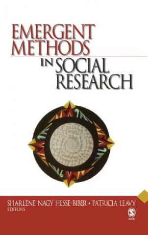 Kniha Emergent Methods in Social Research Sharlene Hesse-Biber