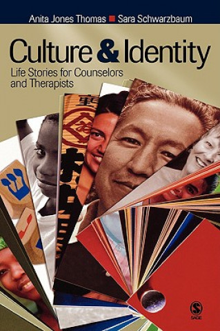 Kniha Culture and Identity Anita Jones Thomas