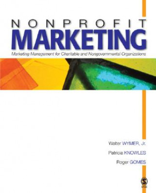 Buch Nonprofit Marketing Walter Wymer