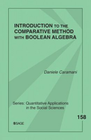 Book Introduction to the Comparative Method With Boolean Algebra Daniele Caramani