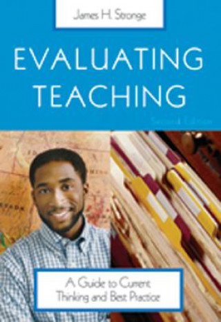 Knjiga Evaluating Teaching James H. Stronge
