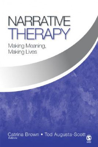 Book Narrative Therapy Catrina Brown