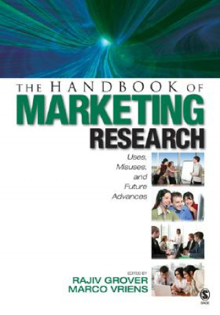 Könyv Handbook of Marketing Research Rajiv Grover