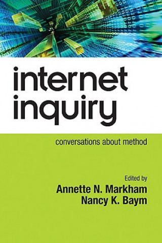 Libro Internet Inquiry Annette N. Markham
