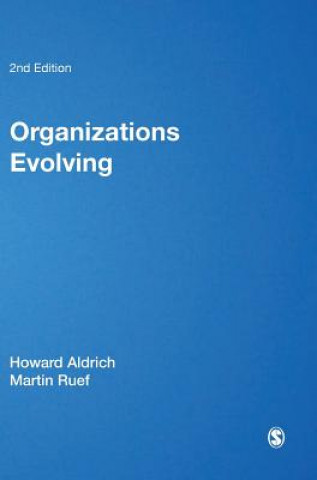 Book Organizations Evolving Howard E. Aldrich